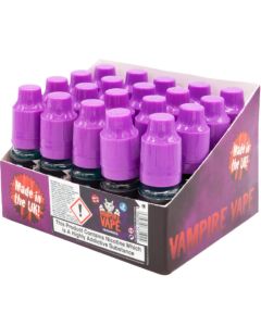 Vampire Vape e-liquid 20 pack