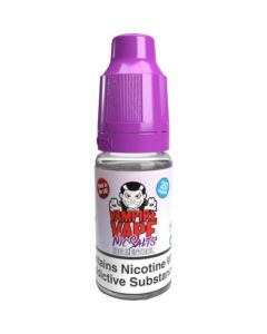 Vampire Vape Nic Salts ice menthol e-liquid 10ml