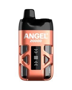 Vapes Bars Angel 20000 coral edition pod vape kit 24ml