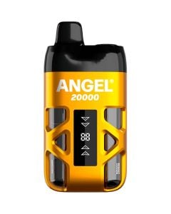 Vapes Bars Angel 20000 golden edition pod vape kit 24ml