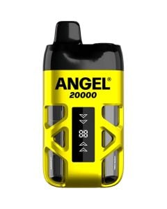 Vapes Bars Angel 20000 yellow edition pod vape kit 24ml