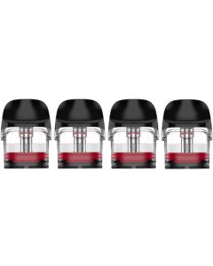 Vaporesso LUXE Q replacement pod 4 pack 0.8 ohm