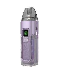 Vaporesso LUXE X2 pod kit purple side on