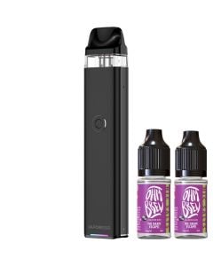 Vaporesso XROS 3 + 20ml e-liquid