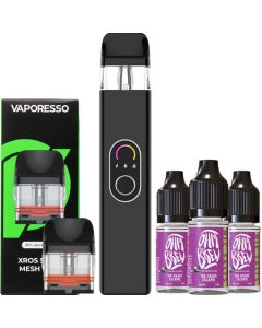 Vaporesso XROS 4 bundle