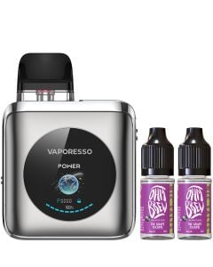 Vaporesso XROS 4 Nano + 20ml e-liquid