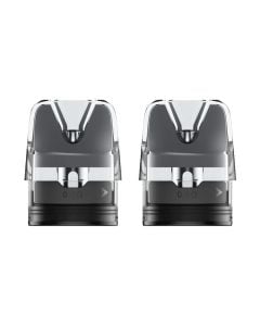 VOOPOO Argus E40 refillable pods in a 0.3 ohm resistance.