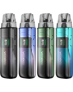 VOOPOO Argus E40 pod vape kit.