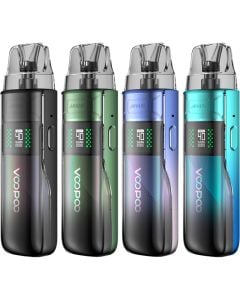 VOOPOO Argus E40 pod vape kit.