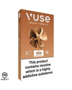 Vuse ePod creamy tobacco pods 2 pack