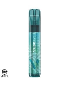 Vuse GO 1000 mint ice disposable vape