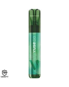 Vuse GO 1000 spearmint ice disposable vape