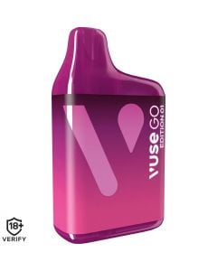 Vuse GO Edition 01 berry blend disposable vape