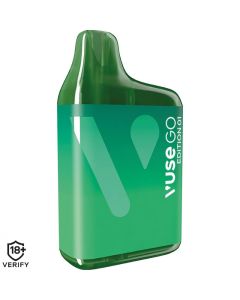 Vuse GO Edition 01 mint ice disposable vape