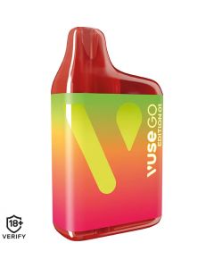 Vuse GO Edition 01 strawberry kiwi disposable vape