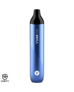 Vuse GO Max blueberry ice disposable vape