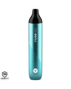 Vuse GO Max passionfruit ice disposable vape