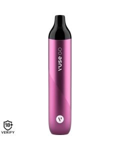 Vuse GO Max passionfruit ice disposable vape