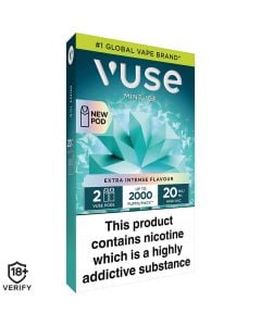 Vuse mint ice pods 2 pack