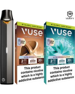 Vuse Pro big bundle