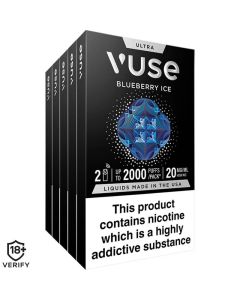 Vuse Ultra pods 5 pack