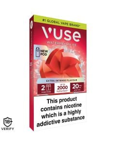Vuse  watermelon ice pods 2 pack