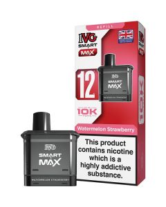 Watermelon strawberry IVG Smart Max pod & refill 12ml