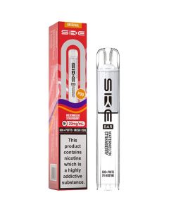 Watermelon strawberry SKE Crystal Bar pod 2ml
