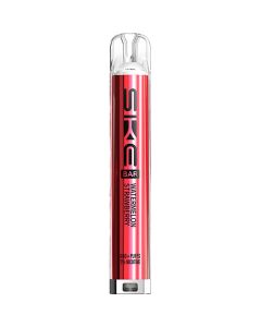 Watermelon strawberry SKE Crystal Bar pod vape kit 2ml