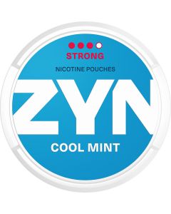 ZYN cool mint nicotine pouches