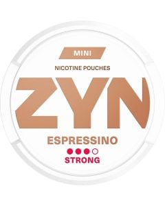 ZYN espressino mini nicotine pouches