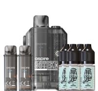 Aspire Gotek X bundle