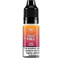 Dinner Lady bar salts pineapple orange e-liquid 10ml