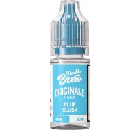 Double Brew Originals blue slush e-liquid 10ml - 20 mg/ml