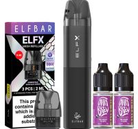 Elf Bar ELFX bundle