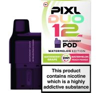 Watermelon edition PIXL Duo 12 pod & refill 12ml