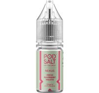 Pod Salt Nexus fresh raspberry mojito e-liquid 10ml