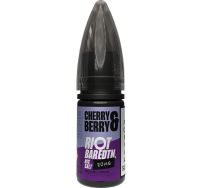 Riot BAR EDTN cherry & berry e-liquid 10ml