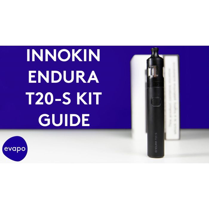Innokin Endura T20-S kit - Evapo Online Vape Shop