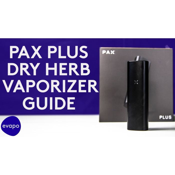 Pax Plus Portable Vaporizer Kit
