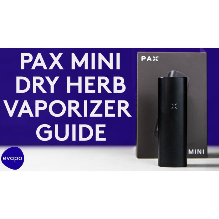 Introducing the PAX MINI Vaporizer
