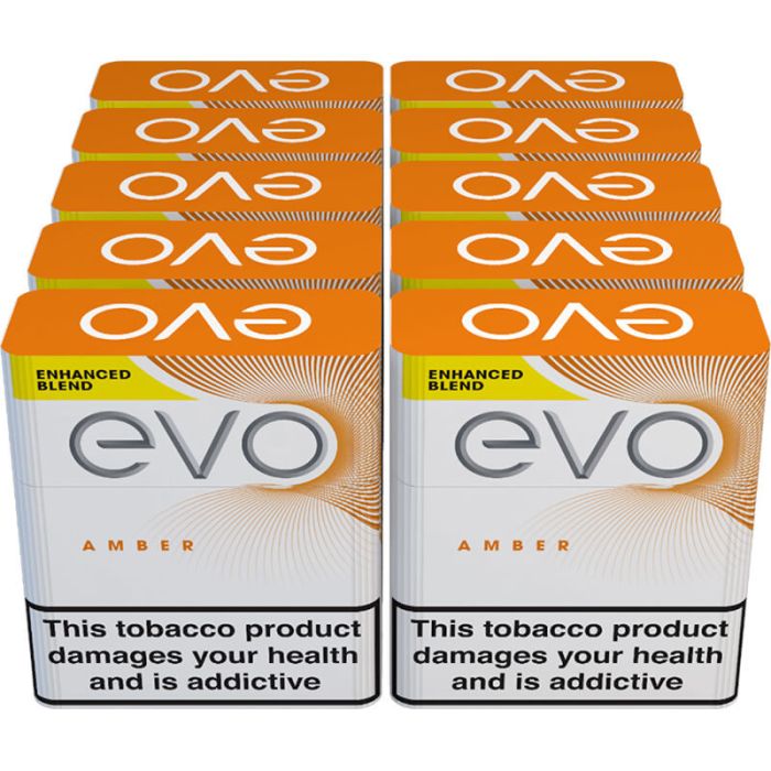 Buy EVO Tobacco Sticks Online - Free Delivery