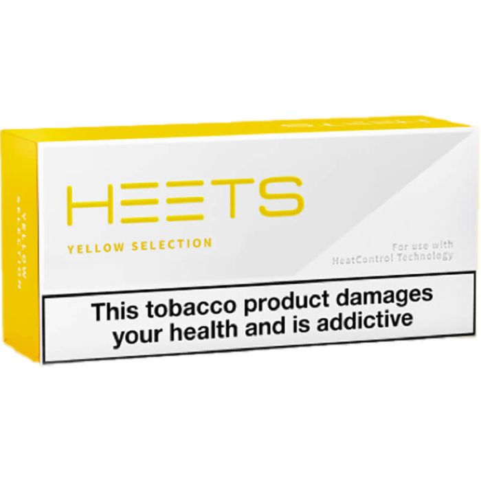 Buy 10 pack of IQOS HEETS tobacco sticks.