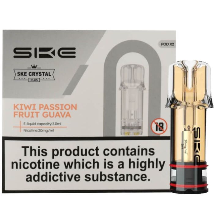 KIWI Prefilled Pods  Liquid Cartridges for the Kiwi Vapor