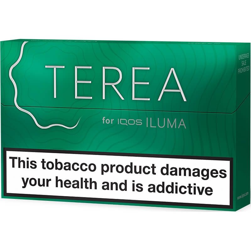 Buy IQOS TEREA Green Online - Free Delivery