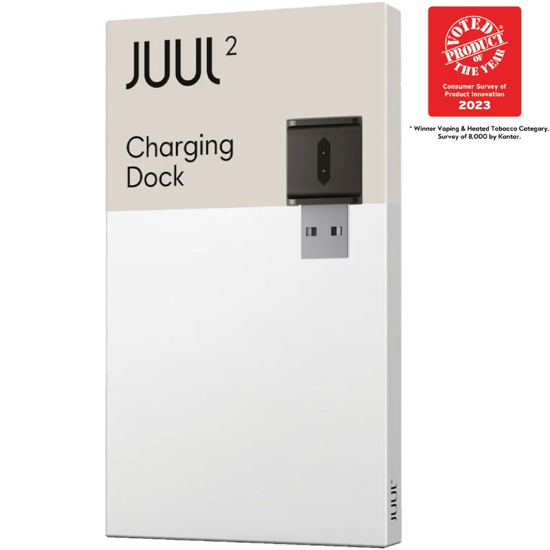 JUUL2 usb charging dock Evapo Online Vape Shop