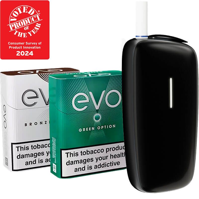 Ploom X Advanced 40 EVO tobacco sticks