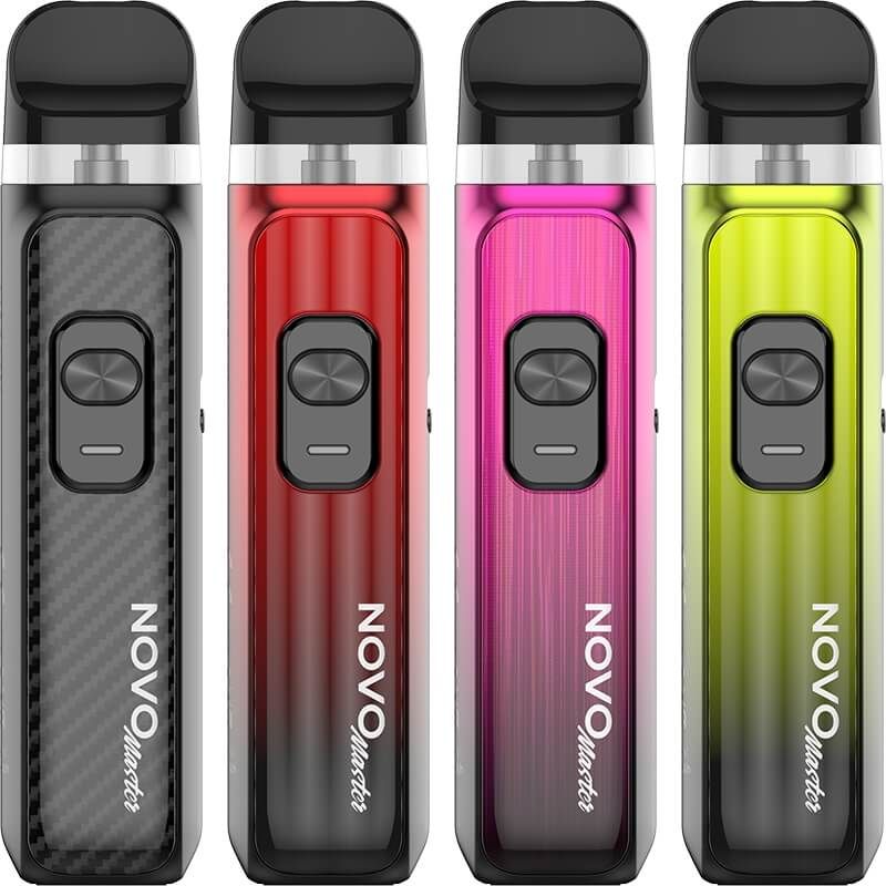 Buy SMOK Novo Master Kit Online - Free UK Delivery