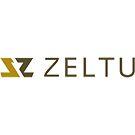 zeltu logo on a white background