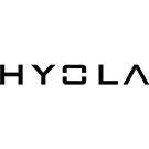 Hyola logo in black text on a white background.